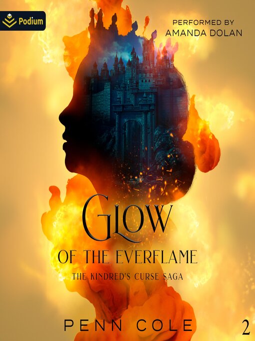 Title details for Glow of the Everflame by Penn Cole - Available